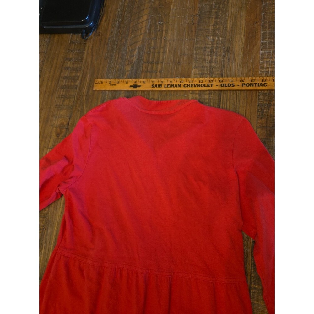 Blue Cactus Made In USA Dress Check Pictures For Measurements No Size Tag - Picture 11 of 16